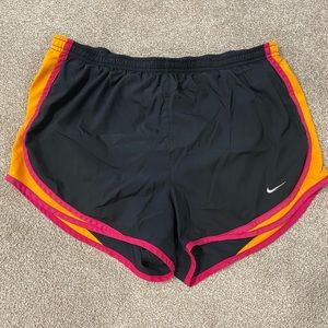 Size Medium Nike Dry Fit Shorts